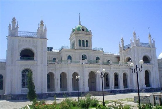 Palace of the Emir of Bukhara Yalta